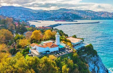 Zonguldak Ereğli Akçakoca ( 1 Gece HB Otel )