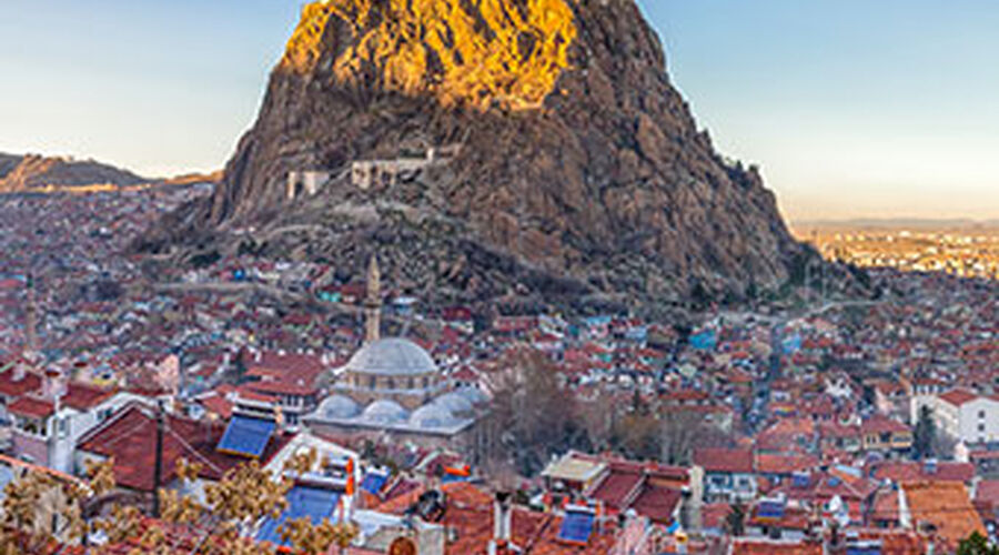 Kütahya, Frig Vadisi, Afyon, Beypazarı Turu