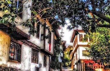 Kütahya, Frig Vadisi, Afyon, Beypazarı Turu