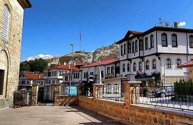 Kütahya, Frig Vadisi, Afyon, Beypazarı Turu