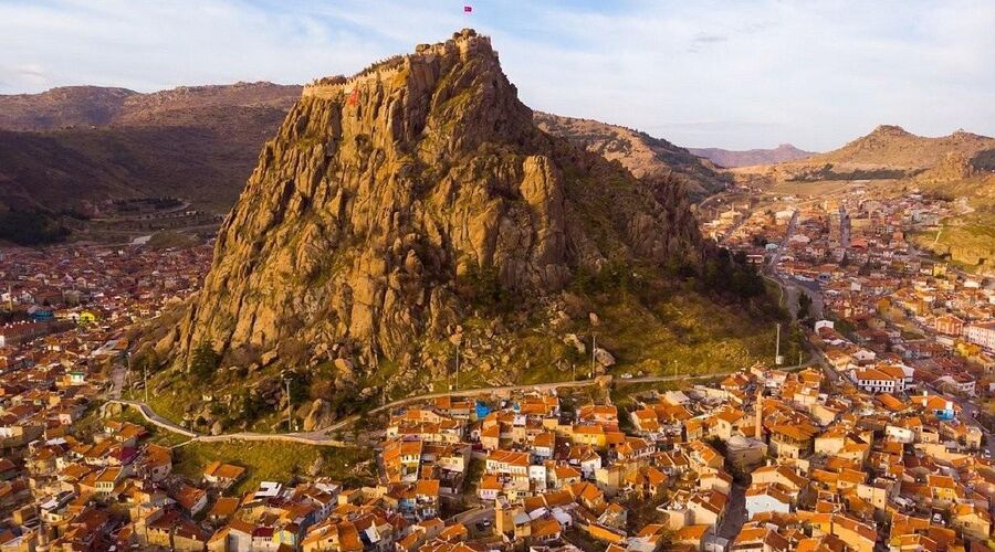 Kütahya, Frig Vadisi, Afyon, Beypazarı Turu