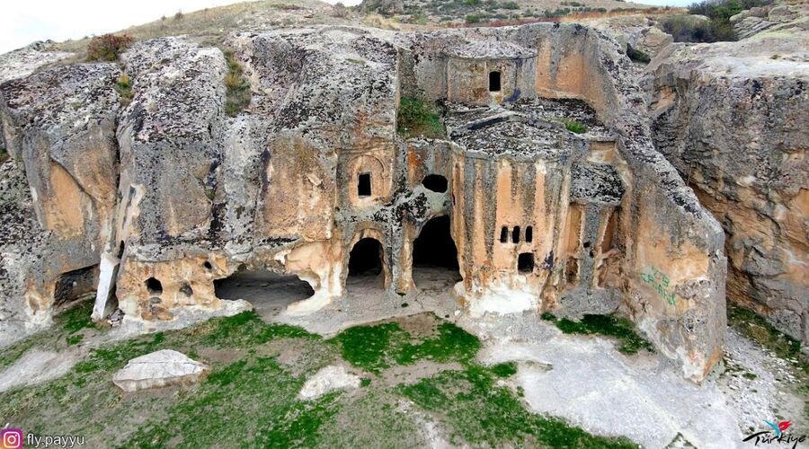 Kütahya, Frig Vadisi, Afyon, Beypazarı Turu