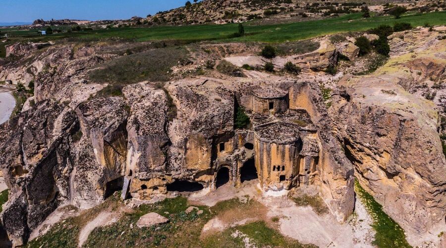 Kütahya, Frig Vadisi, Afyon, Beypazarı Turu