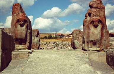 Sivas, Tokat, Amasya, Çorum, Çankırı Butik Tur  (Hızlı Tren Gidiş - 4 Gece Otel)