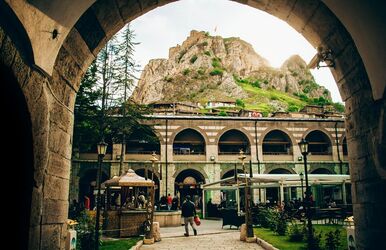 Sivas, Tokat, Amasya, Çorum, Çankırı Butik Tur  (Hızlı Tren Gidiş - 4 Gece Otel)
