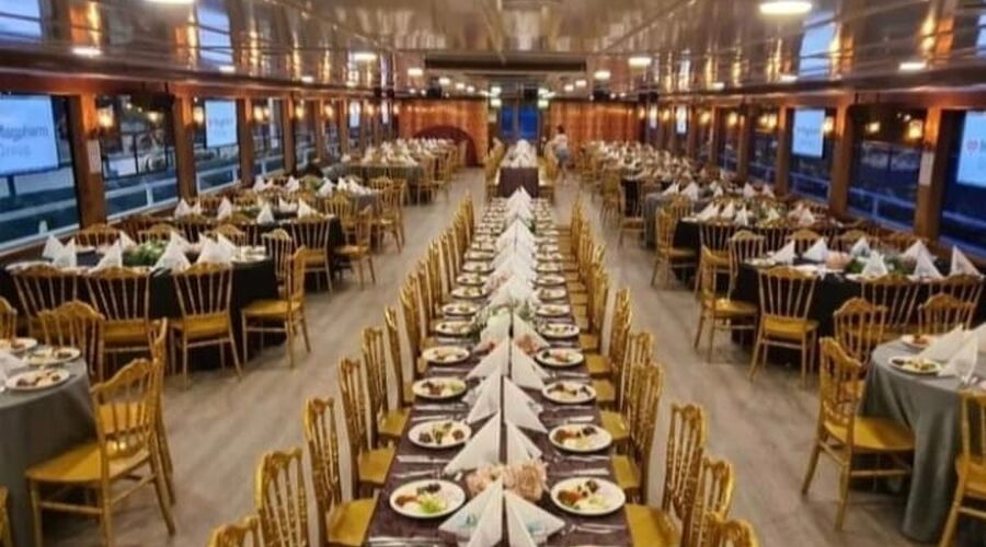 Boğaz Turu Ramazan İftar Programı