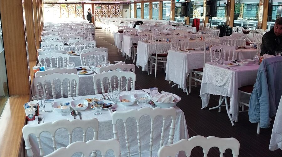 Boğaz Turu Ramazan İftar Programı