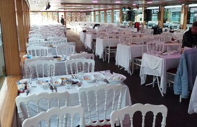 Boğaz Turu Ramazan İftar Programı