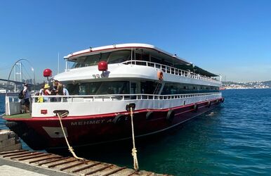 Boğaz Turu Ramazan İftar Programı