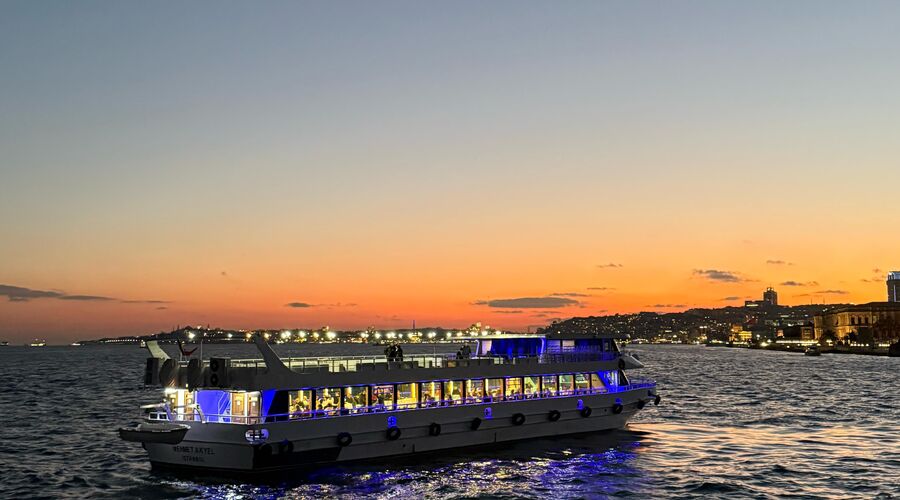 Boğaz Turu Ramazan İftar Programı