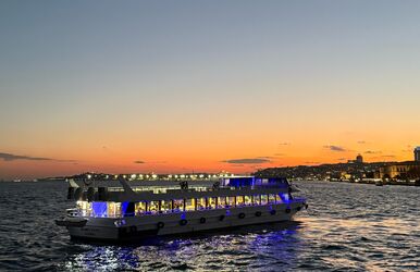 Boğaz Turu Ramazan İftar Programı