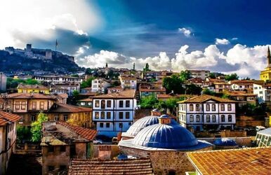 Butik Kastamonu Sinop Turu (2 Gece HB Otel)