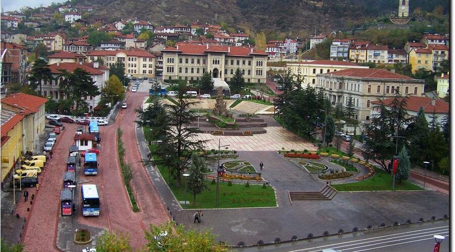 Butik Kastamonu Sinop Turu (2 Gece HB Otel)