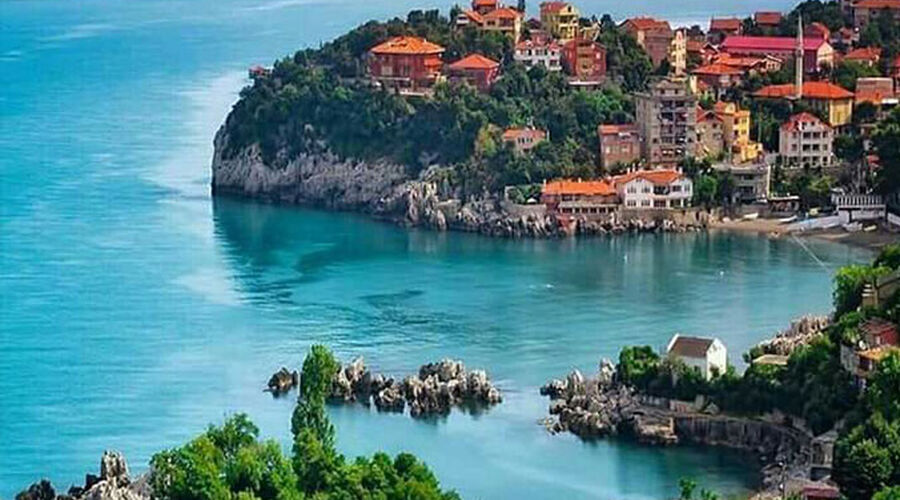 Zonguldak Ereğli Akçakoca ( 1 Gece HB Otel )