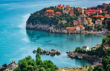 Zonguldak Ereğli Akçakoca ( 1 Gece HB Otel )