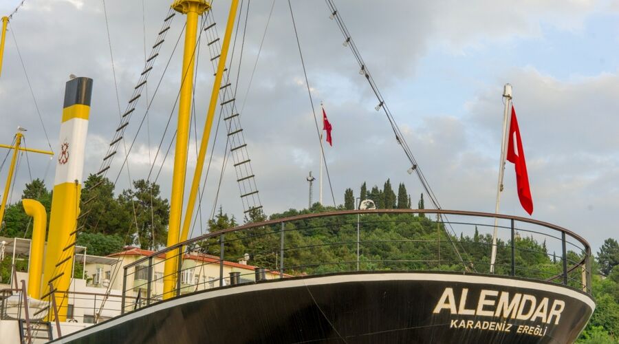 Zonguldak Ereğli Akçakoca ( 1 Gece HB Otel )