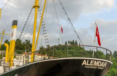 Zonguldak Ereğli Akçakoca ( 1 Gece HB Otel )