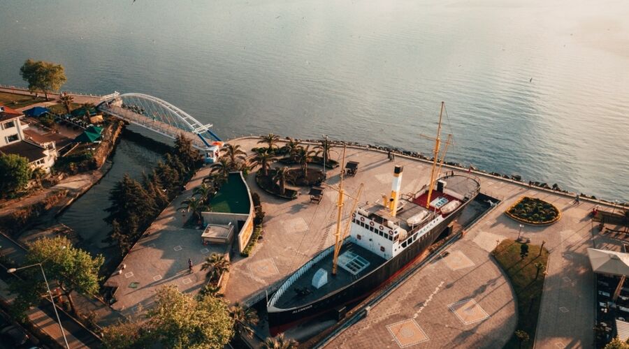 Zonguldak Ereğli Akçakoca ( 1 Gece HB Otel )