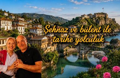 Safranbolu Amasra Turu  (2 Gece HB Otel)