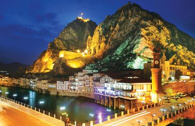 Çankırı, Çorum, Amasya, Tokat, Sivas Butik Tur  (Hızlı Tren Dönüş - 4 Gece Otel - H.B.)