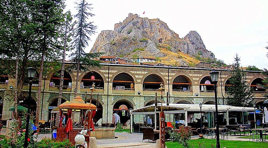 Çankırı, Çorum, Amasya, Tokat, Sivas Butik Tur  (Hızlı Tren Dönüş - 4 Gece Otel - H.B.)