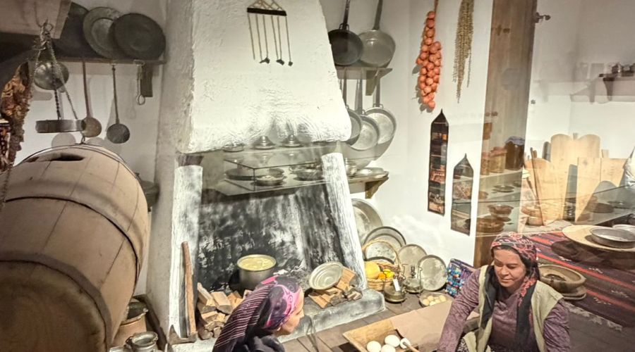 Çankırı, Çorum, Amasya, Tokat, Sivas Butik Tur  (Hızlı Tren Dönüş - 4 Gece Otel - H.B.)
