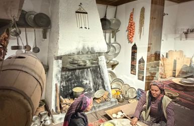 Çankırı, Çorum, Amasya, Tokat, Sivas Butik Tur  (Hızlı Tren Dönüş - 4 Gece Otel - H.B.)
