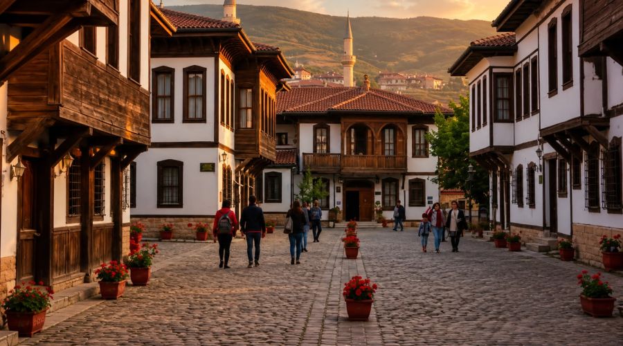 Butik Kastamonu Sinop Turu (2 Gece HB Otel)