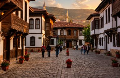 Butik Kastamonu Sinop Turu (2 Gece HB Otel)
