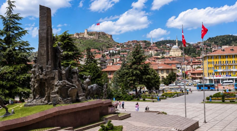 Butik Kastamonu Sinop Turu (2 Gece HB Otel)