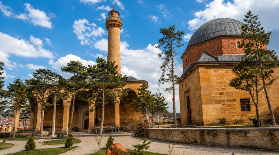 Butik Kastamonu Sinop Turu (2 Gece HB Otel)