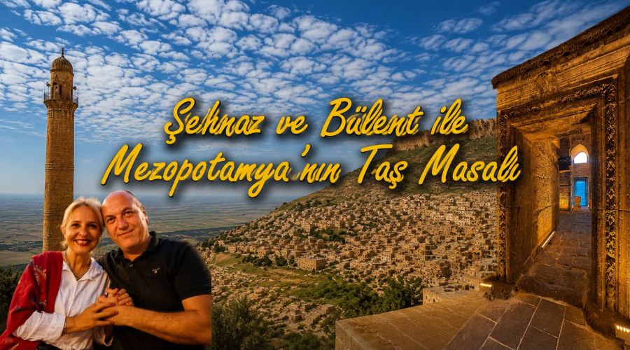 Uçaklı Butik Mardin Midyat Turu (2Gece 3Gün)