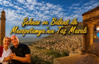 Uçaklı Butik Mardin Midyat Turu (2Gece 3Gün)