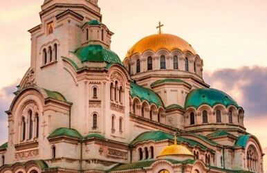 Yılbaşı Sofya Turu (2 Gece Hotel)