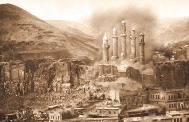 Uçaklı Butik Van Bitlis Muş Bingöl Palu ( 2 Gece 3 Gün )