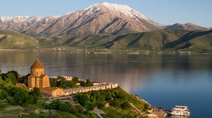 Uçaklı Butik Van Bitlis Muş Bingöl Palu ( 2 Gece 3 Gün )