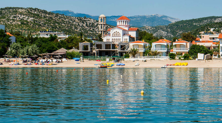 Yunanistan Halkidiki Turu (3 Gece Otel)