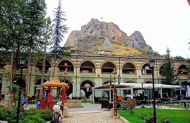 Sivas, Tokat, Amasya, Çorum, Çankırı Butik Tur (Hızlı Tren Gidiş  Dönüş - 4 Gece Otel - H.B.)