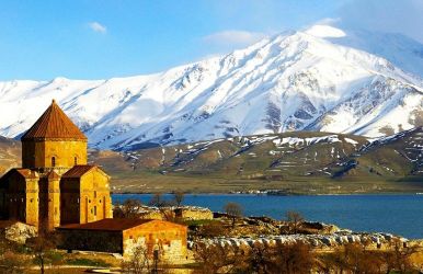 Uçaklı Butik Van Bitlis Muş Bingöl Palu ( 2 Gece 3 Gün )