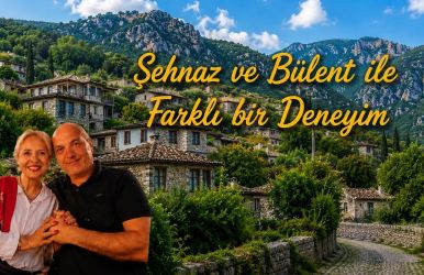 YHT İle Toroslar Düğmeli Evler Ormana Turu (2Gece 3Gün)