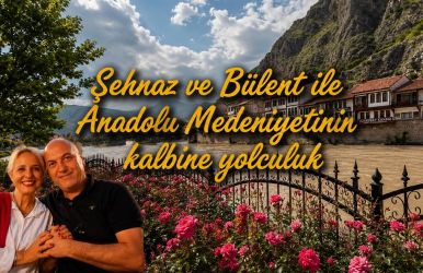 Sivas, Tokat, Amasya, Çorum, Çankırı Butik Tur (Hızlı Tren Gidiş  Dönüş - 4 Gece Otel - H.B.)