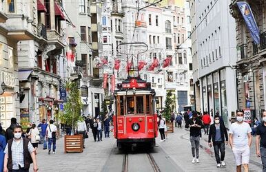 İstanbul Turu (2Gece 3Gün)