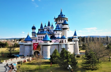 Butik Eskişehir Odunpazarı Turu (1 Gece Otel)