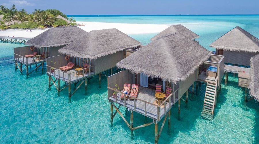 Maldivler Turu (4Gece Otel)