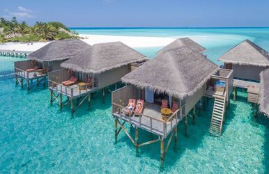 Maldivler Turu (4Gece Otel)