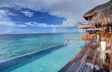 Maldivler Turu (5Gece Otel)