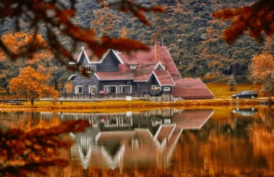 Bolu Gölcük Abant Fotoğraf Turu
