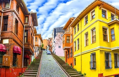 Üsküdar Balat Fotoğraf Turu