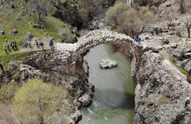 Fırat Yolu Trekking Turu Malatya Etabı (5Gece 6Gün )